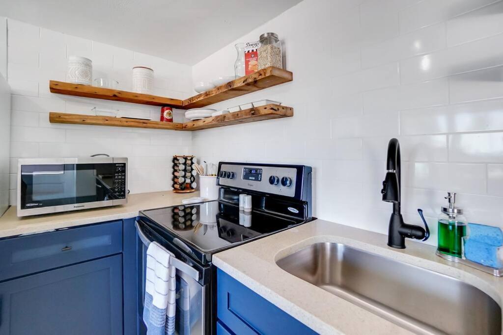 Boho Villa 10 Mins From Siesta Сарасота Екстериор снимка